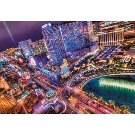 PUZZLE 2000 pezzi - Las Vegas