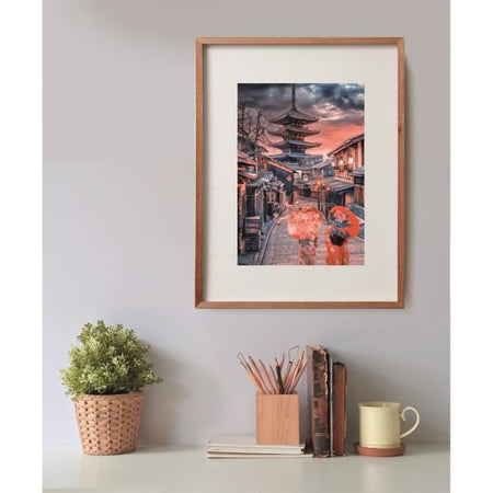 CLEMENTONI - Compact 500 pezzi - Serata a Kyoto