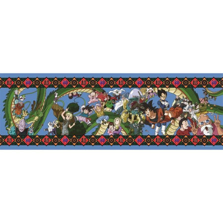 CLEMENTONI - Panorama compatto 1000 pezzi - Dragon Ball Super