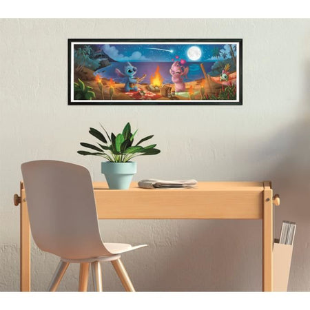 CLEMENTONI - Compact 1000 pezzi Panorama - Stitch