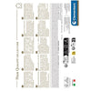 CLEMENTONI - Compact 1000 pezzi - More is more - Moda e Design