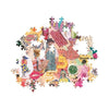 CLEMENTONI - Compact 1000 pezzi - More is more - Moda e Design