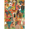 CLEMENTONI - Compact 1000 pezzi - More is more - Animali e Botanica