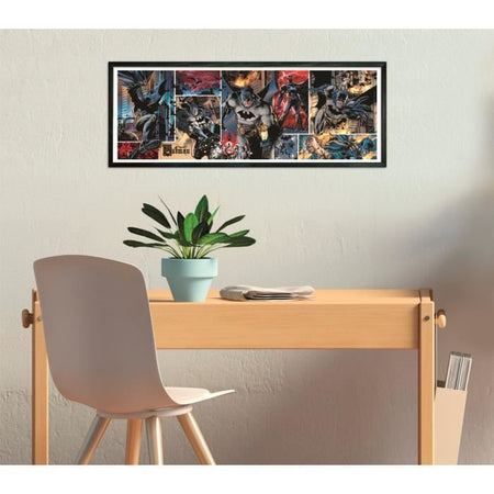 CLEMENTONI - Compact 1000 pezzi Panorama - Batman