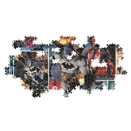 CLEMENTONI - Compact 1000 pezzi Panorama - Batman