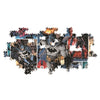 CLEMENTONI - Compact 1000 pezzi Panorama - Batman
