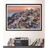 CLEMENTONI - Compact 1000 pezzi - Le sfumature di Santorini