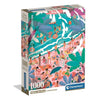 CLEMENTONI - Compact 1000 pezzi - Domenica al mare