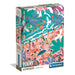CLEMENTONI - Compact 1000 pezzi - Domenica al mare