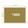 CLEMENTONI - Compact 1000 pezzi - Gattino
