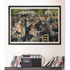 CLEMENTONI - Compact 1000 pezzi - Renoir: Ballo al mulino