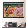 CLEMENTONI - Compact 1000 pezzi - Gauguin: Le donne di Tahiti