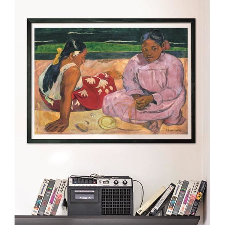 CLEMENTONI - Compact 1000 pezzi - Gauguin: Le donne di Tahiti