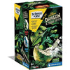 Clementoni - Sciences and Play - Legendary Egg - Dragon ha tre teste