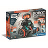 Clementoni - Robot Evolution 2.0 da assemblare e programmare - 4 modalità di gioco - Made in Italy