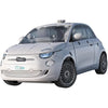 Clementoni - Set da costruzione elettrico Fiat 500 - Applicazione disponibile - Made in Italy