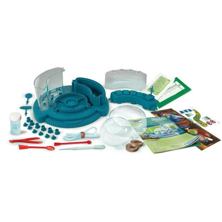 Clementoni - Scienza e Giochi - La città delle formiche - Osservatorio delle formiche - Made in Italy