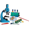 Clementoni - Scienza e Gioco - Super Microscopio Professionale - Da 8 anni in su