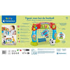 Baby Clementoni - Tigoal, la mia porta da calcio - Made in Italy