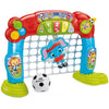 Baby Clementoni - Tigoal, la mia porta da calcio - Made in Italy