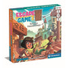 Clementoni - Escape Game viaggi nel tempo - 3 avventure - Da 8 anni in su