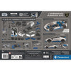 CLEMENTONI - Lamborghini Huracan STO da costruire - Ruote sterzanti - Manuale illustrato e applicazione per la visualizzazione 3D - Fabri