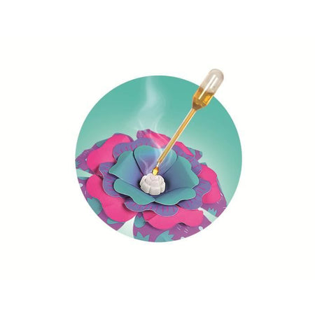 CLEMENTONI - Fiori profumati da creare - 7 creazioni - IDEA - Per bambini dai 7 anni