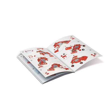 CLEMENTONI - Auto da circuito