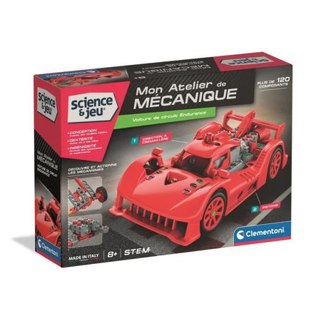CLEMENTONI - Auto da circuito