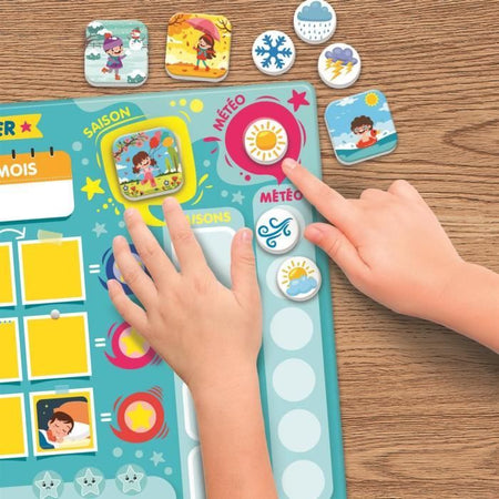 CLEMENTONI - Il mio primo calendario magnetico