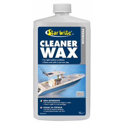 Cleaner Wax Premium 1Lt