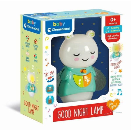 Lucile Night Light - Clementoni - Nascita