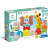 Disney Baby - Clementoni - Disney Classics Clemmy Box - 6 cubi - Made in Italy