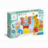 Disney Baby - Clementoni - Disney Classics Clemmy Box - 6 cubi - Made in Italy