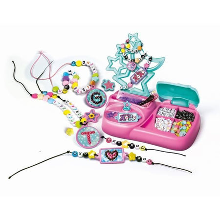 Clementoni Game - My Charms Lab - 18729 - 7 anni