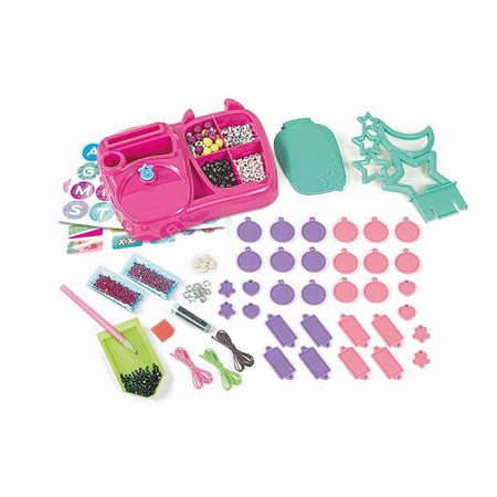 Clementoni Game - My Charms Lab - 18729 - 7 anni