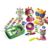 Clementoni - Crea la creazione di animali in gesso - Leisure creativo - Made in Italia