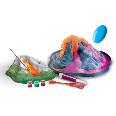 CLEMENTONI - 52629 - Esperienze vulcaniche