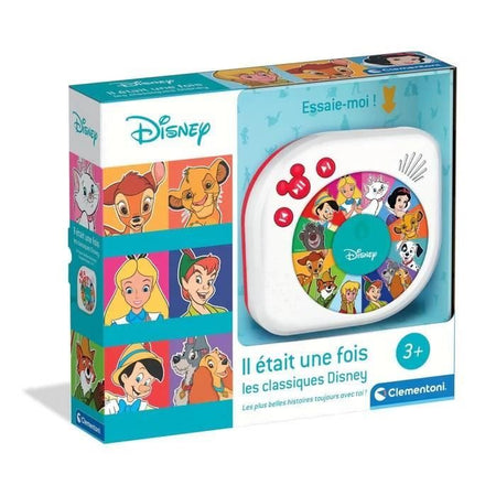 Clementoni - History Counter Once Upon a Time Disney - 52656