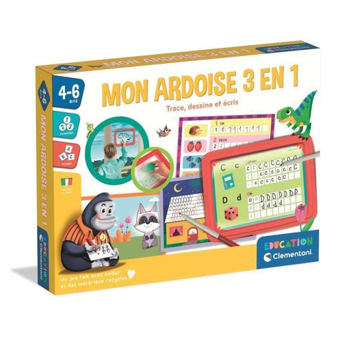 Clementoni - Il mio laboratorio di scrittura - 52673