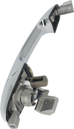 Maniglia Porta Esterna Anteriore destra Fiat 500 dal 2007 Cromata 735451696 - Prodotto nuovo in confezione originale