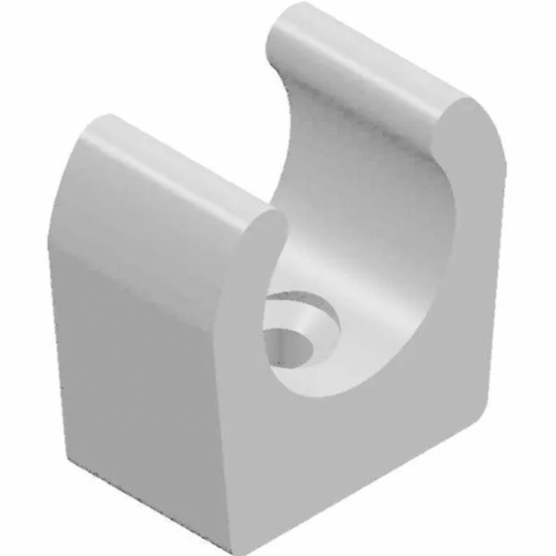 Clip Montaggio Tubo 15 Mm