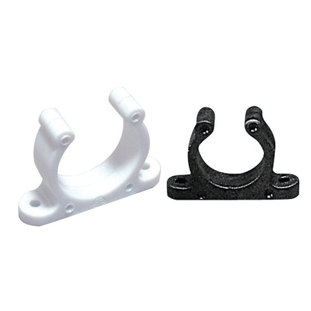 Clips Bianca Ø Mm.40