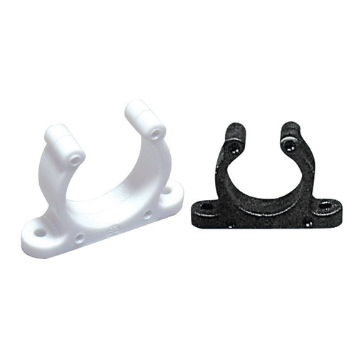 Clips Bianca Ø Mm.40