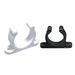 Clips Nera Ø Mm.20