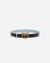 Pinko LOVE BERRY H3 BELT PELLE BOTTA 24.25 da donna
