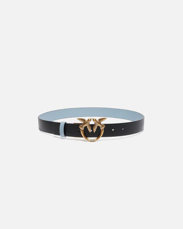 Pinko LOVE BERRY H3 BELT PELLE BOTTA 24.25 da donna
