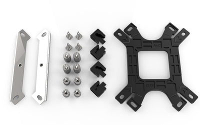 CM Bracket per Socket Intel LGA 1700 compatibile con dissipatore Hyper 212 EVO V2 e MA612 Stealth/ARGB