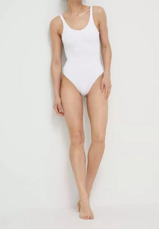 TRUSSARDI Costume da bagno WATER COLOR LOGO da donna