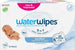 WATER WIPES waterwipes salviettine Salviette per pelle sensibile - 12 x 60 pezzi - 99,9% Acqua - Senza plastica - per pelli sensibili - 12 pacchi da 60 salviettine - 720 salviettine